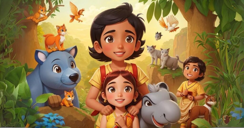 panchatantra stories, short panchatantra stories, kakolukiyam, what is the meaning of panchatantra, what is panchatantra